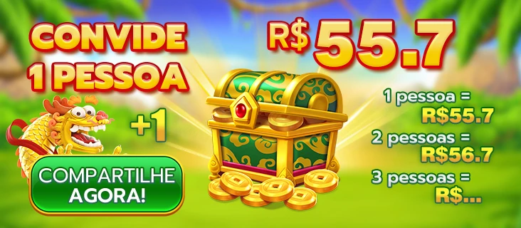 EZ558 Indique amigos para receber um bônus